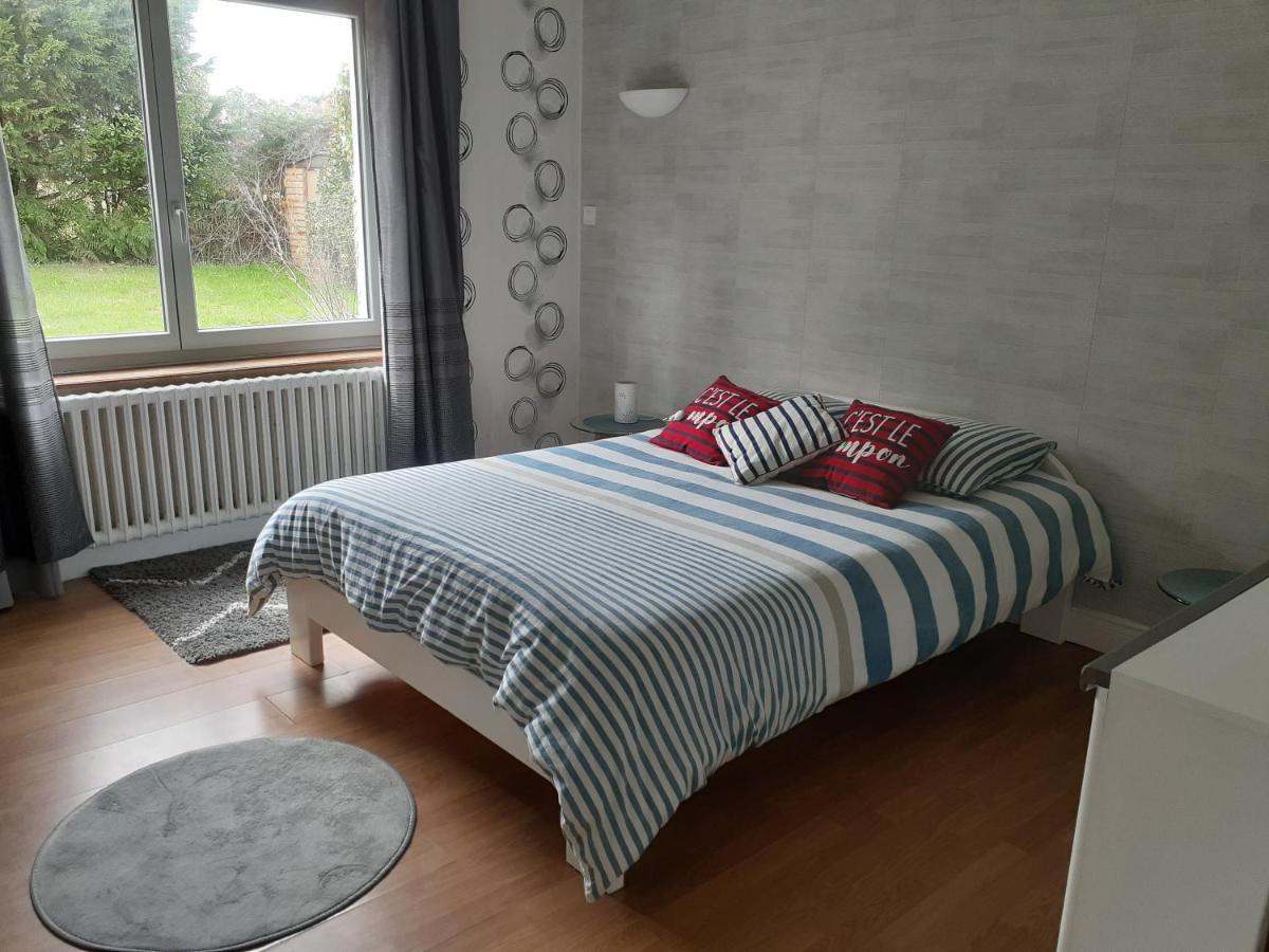 Апартаменти Concarneau Studio Екстер'єр фото